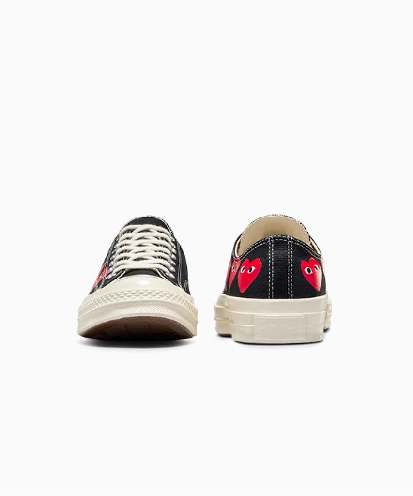 Converse X Play Comme Des Garçons Chuck 70 A08149C