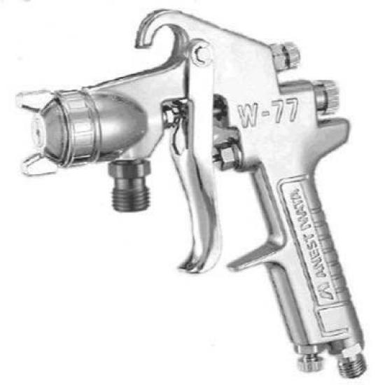 

Anest Iwata Medium Spray Suction Nozzle Diameter W773S Gun, Type, 2.5,