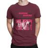 T-Shirt Leading Figures In The British New Wave Funny Cotton Tees Short Sleeve Duran Duran T Shirt Crewneck Clothes Unique Unisex