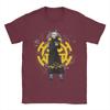 Trafalgar Law Ones Pieces T Shirts for Men 100 Cotton Funny TShirts O Neck  Tee Shirt Short Sleeve Clothes Unique