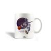 Mug - Space Jam - Michael Jordan - Bugs Bunny - Ceramic - 30cl - Dishwasher Safe