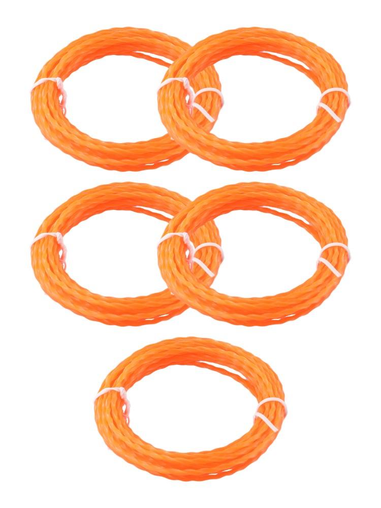 

Для EGO триммер запчасти садовый инструмент триммерная леска витая леска