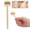 Face Massage Roller Micro Needle Therapy Anti Wrinkle Anti Aging Face Care Massager(DRS250-0.25mm )