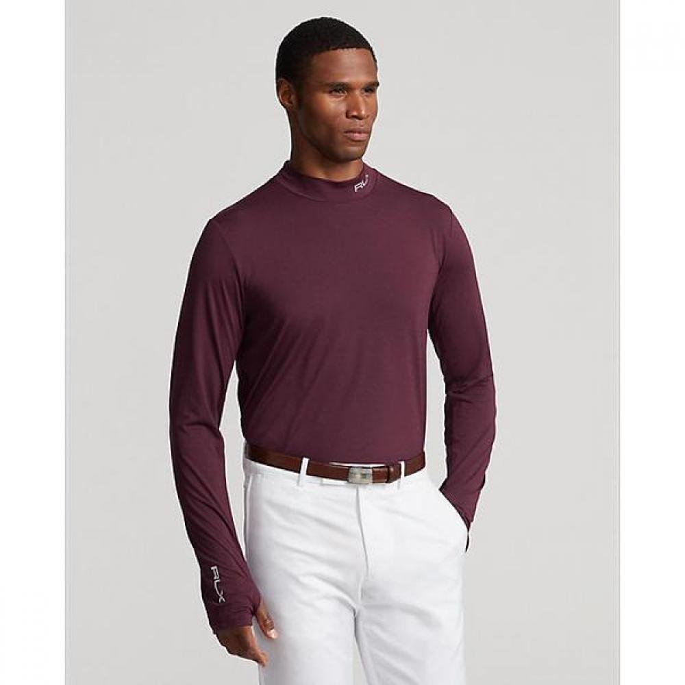 Polo Golf Men S Performance jerSey Mockneck Shirt Mnxgkni16820174600 S
