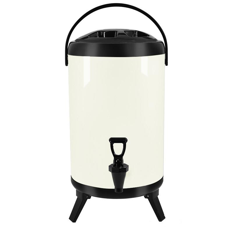 

JIMEIJIDO Stainless Steel Insulated Beverage Dispenser 8L