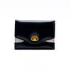 Women's short wallet, cute large capacity, multi-card position, simple ins student lock 30% off change bag tide