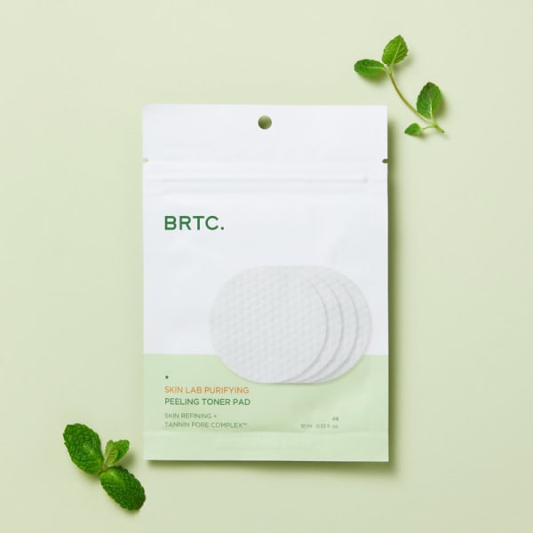 

BRTC Очищающие пилинг-тонер-диски Skin Lab (4 шт)
