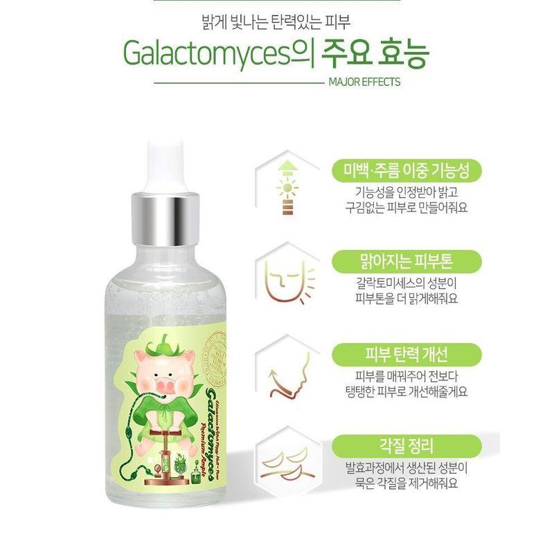 Elizavecca - Witch Piggy Hell-Pore Galactomyces Premium Ample