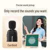 Newsmy Portable Wireless Voice Amplifier with Clip-on Mic