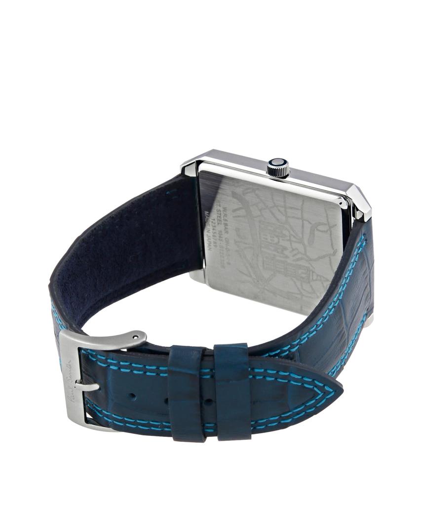 Uhr 863334BELT190F Blau [Paul Smith] Herren