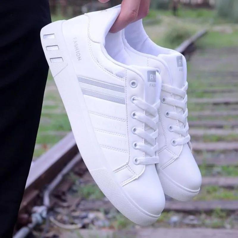 Man Flats Luxury Shoes Men's Sneakers Spring Autumn Outdoor Sport Shoes for Male footwear Masculino Chaussures