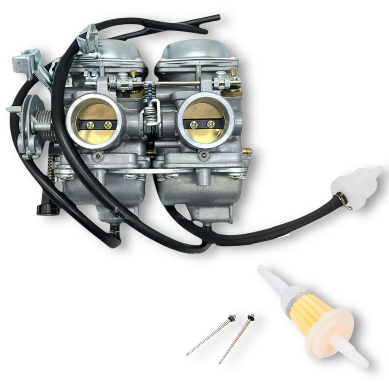 

Карбюратор Kanoan CB125T JC06 для мотоцикла Honda Замена запчастей Ремонт Ремонтный комплект Карбюратор Внешний