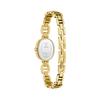 [GUESS] Gold Black Vivian (GW0982L2) Women's Watch