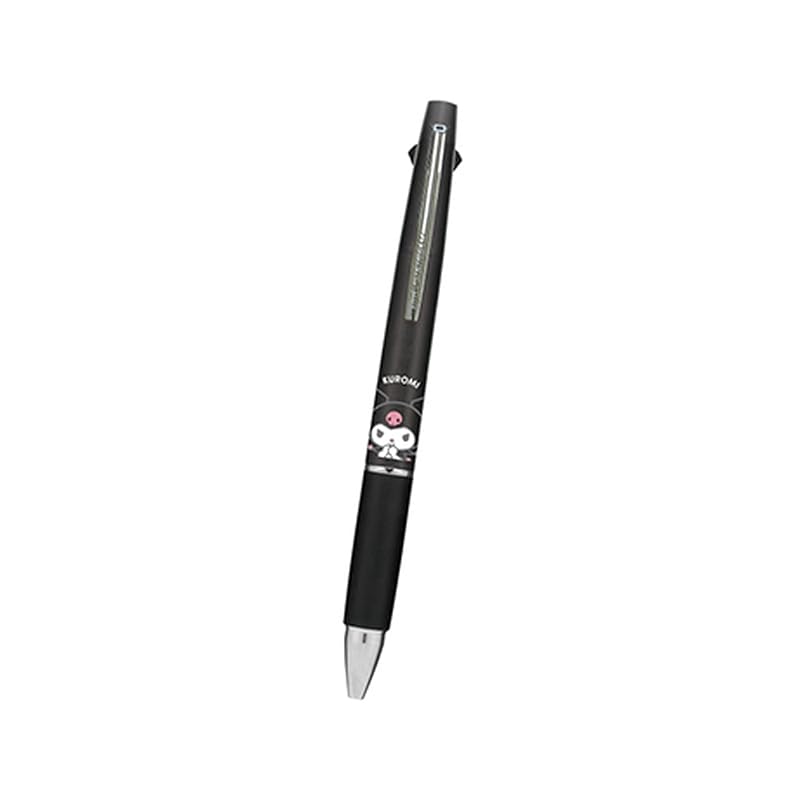 

camio japan sanrio Kuromi multifunction pen jet stream 2&1 0.5 303828