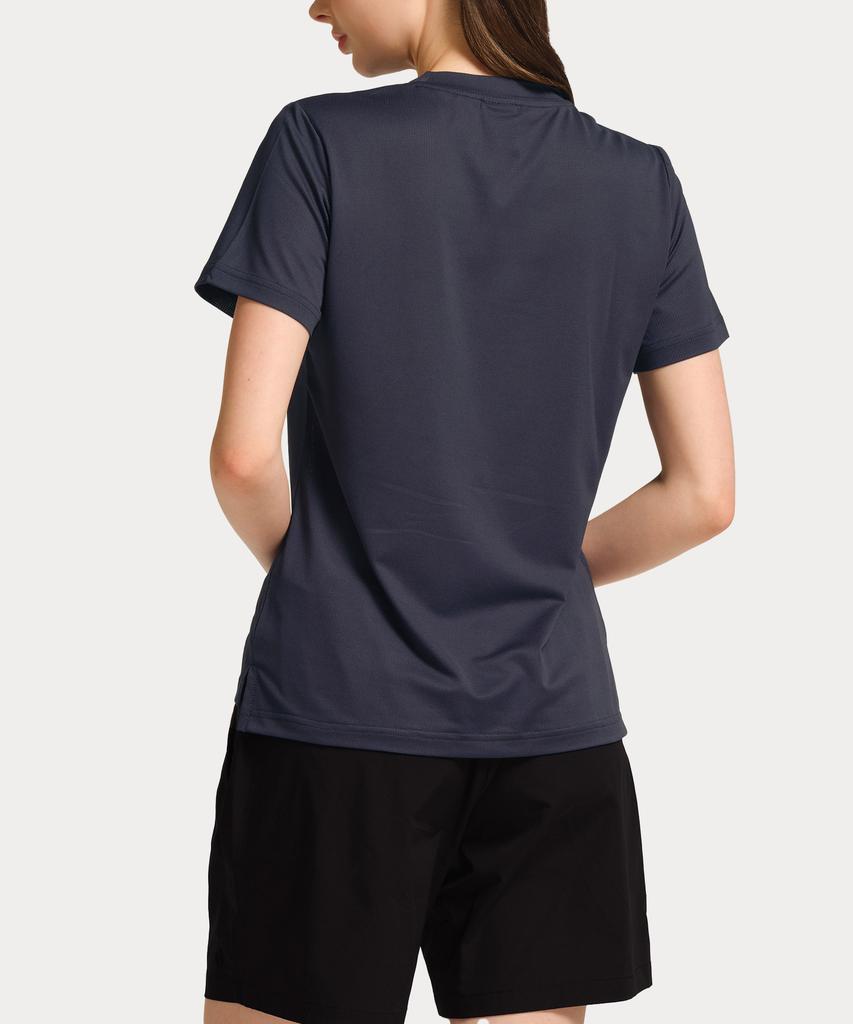 DEUTER Kering Prizma Short Sleeve Round Neck T-Shirt (Women'S)
