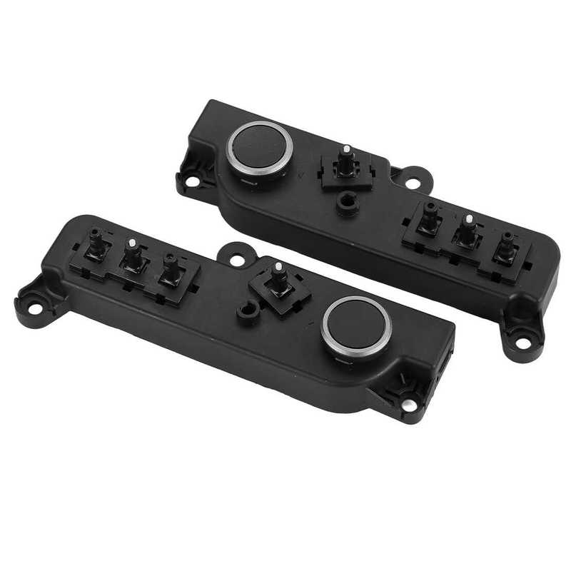 1551854-01-A 1098529 1551855-01-A Front LH+RH Power Electric Seat Switch Adjustment Control fit for Tesla Model 3 Y 2017-