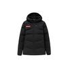 Variety Training Collection Down Jackets Men's Black Hooded Thickened Other 152247919-5