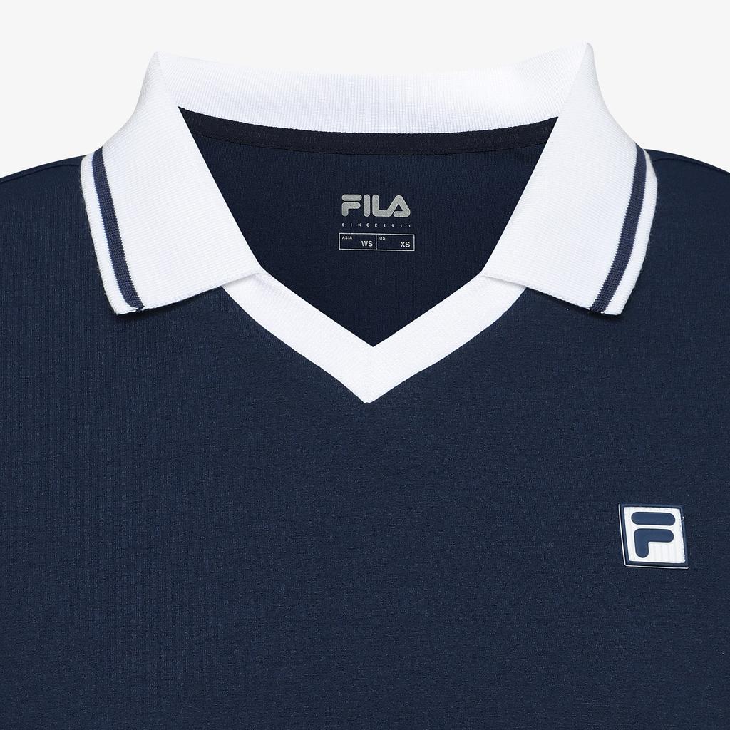 Hwilla Tennis Sorona Collar Dress (Fs262Op11F004718)