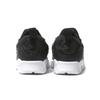 Nike Air Max Tiny 90 Fabric Low top Toddler Shoes Black White Infant And Toddler 881924-007