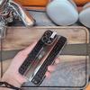Suitable for Apple 15promax Phone Case, Crocodile Leather Pattern IPhone14PM Full Package, Business Instantly Transformed Into Porsche 13