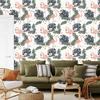 Flamingos wallpaper for living room and bedroom 50x1000