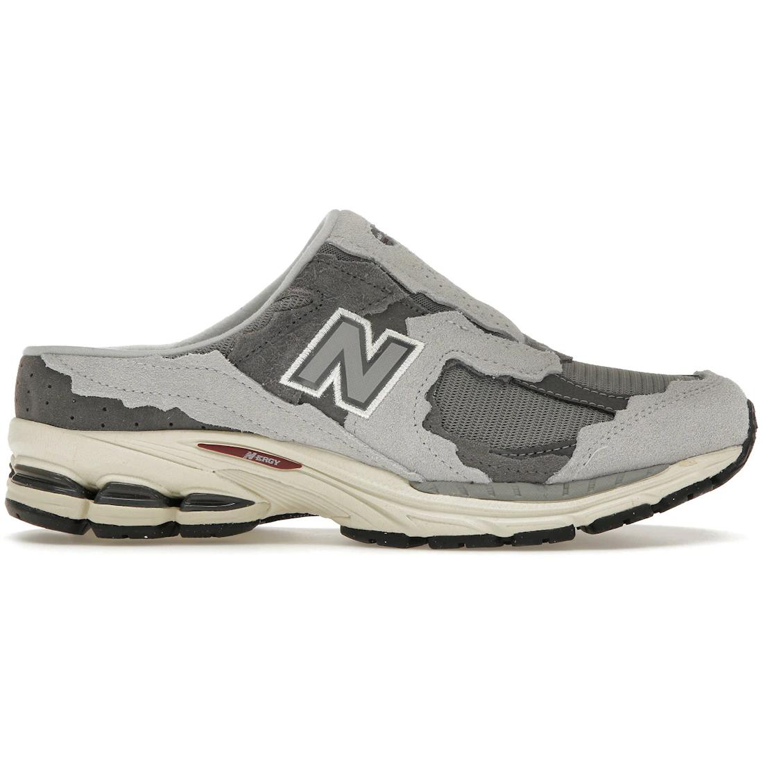 

Кросівки New Balance 2002R Мюлі Protection Pack Rain Cloud(M2002NA) 42.5