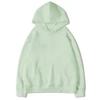 Pure Cotton Hooded Sweatshirt Fashionable and Versatile Lazy Style Long-sleeved Versatile Comfortable and Loose Jacket