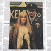 Kostenloser Versand Forrest Gump Klassischer Filmplakat Retro Kraftpapier Dekor