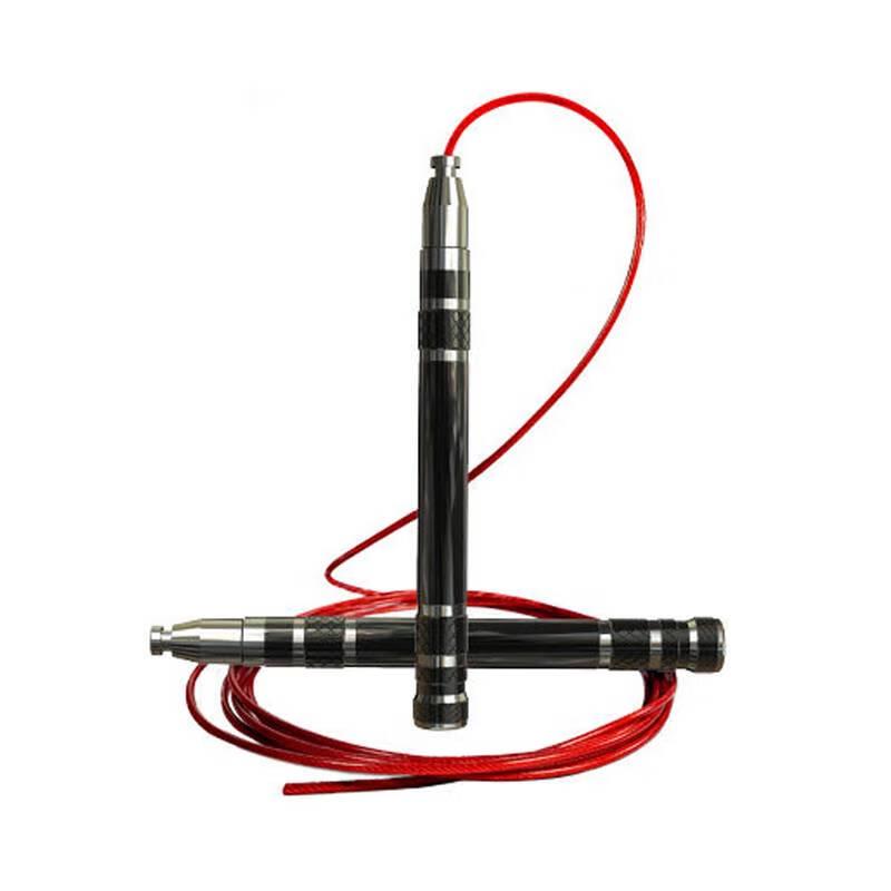 Wenfanzhenxuan Aluminum Alloy Self-Locking Steel Wire Jump Rope