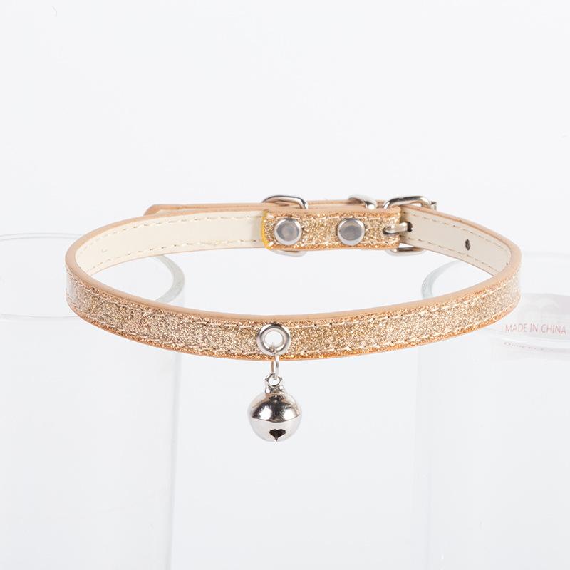 Streng ausgewählte Halsbänder, Haustieranhänger, hochwertige Hundeglocken, Muppet-Halsbanddekoration, Anti-Verlust