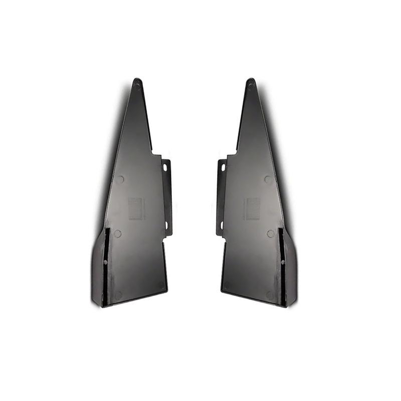 Non-Destructive Rear Lip Wrap Spoiler for 15-23 Ford Mustang