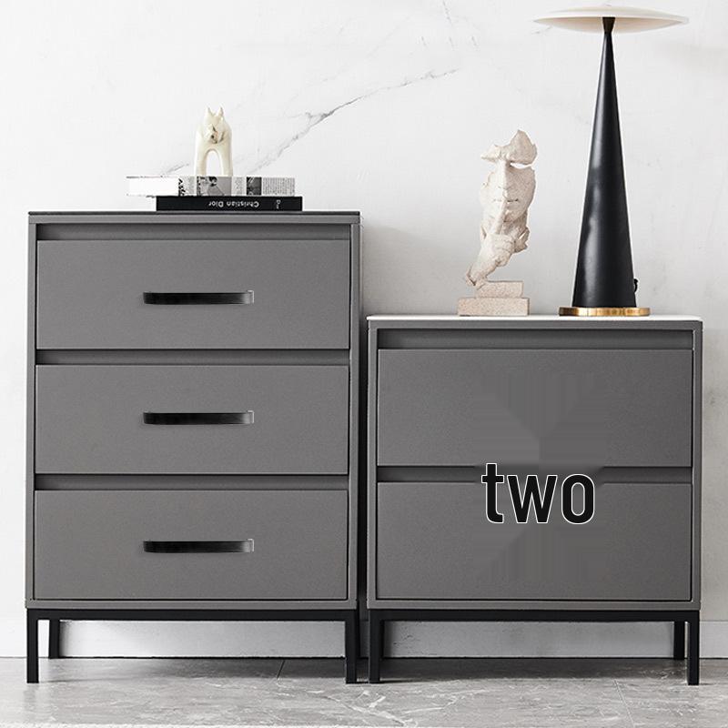 302 U-Shaped Aluminum Alloy Cabinet Handle - Fashionable and Solid Design