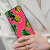 Summer pineapple Cell Phone Case for Samsung Galaxy S26 Ultra S25 S24 S23 S22 S21 S20 Note10 Cover