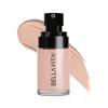 BELLAVITA Hydmatte FX - Airbrush Liquid Foundation with SPF 50 and PA ++++ for Radiant Finish | Infused with Hyaluronic Acid & Niacinamide| 16 Ho