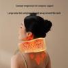 Hezheng HZ-U7 Cervical Neck Massager CN plug (adapter included)