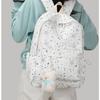 Schoolbag wholesale student schoolbag girl star printing Korean version niche ins backpack Mori college student computer bag male