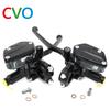 7/8" 22mm Motorcycle Brake Clutch Pump Hydraulic Left Right Master Cylinder Handle Lever Universal For Honda Kawazaki Suzuki KTM