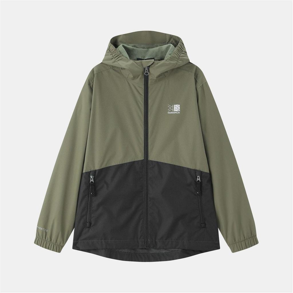 Karrimor Childrens/Kids Sierra Hooded Waterproof Jacket