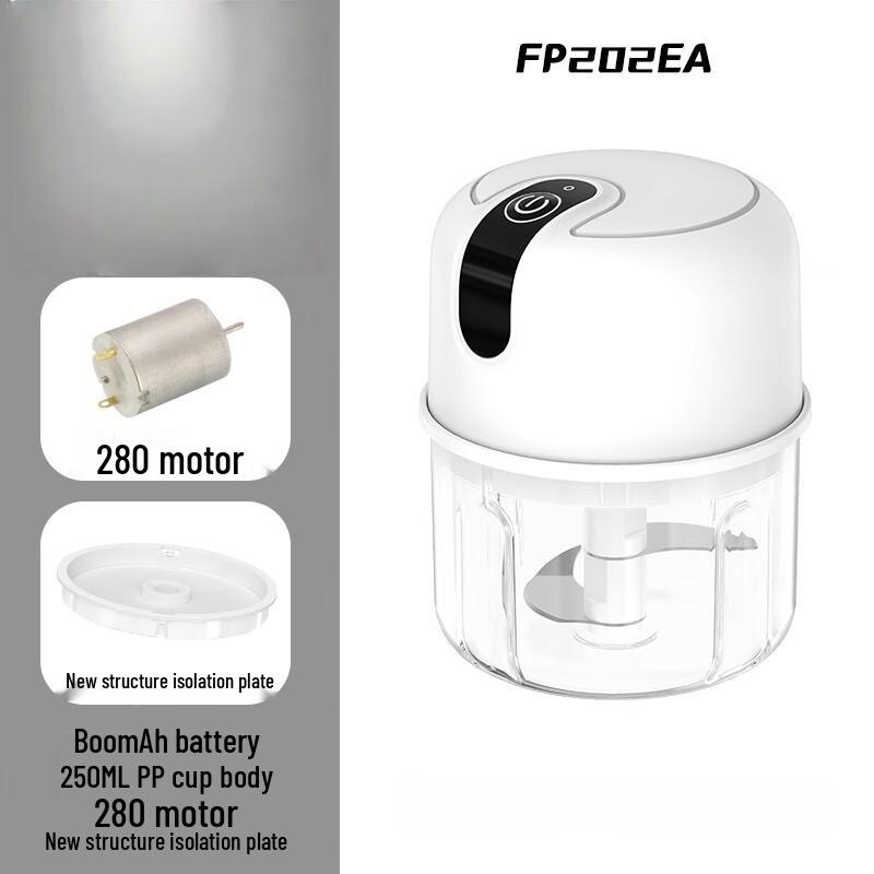 Zuozhixun Mini Wireless Electric Garlic Chopper & Food Processor
