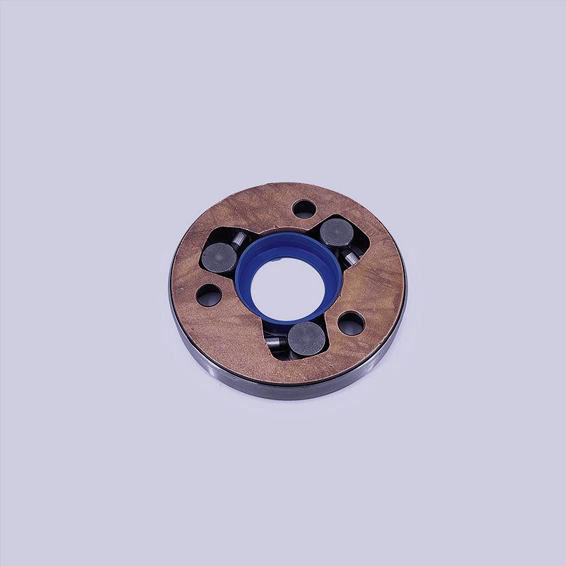 JS125 Clutch Gear: Starter Disk for Mufeng, Qing Shi, Junfeng, Junjiang, and Chaoyue Models (V6)
