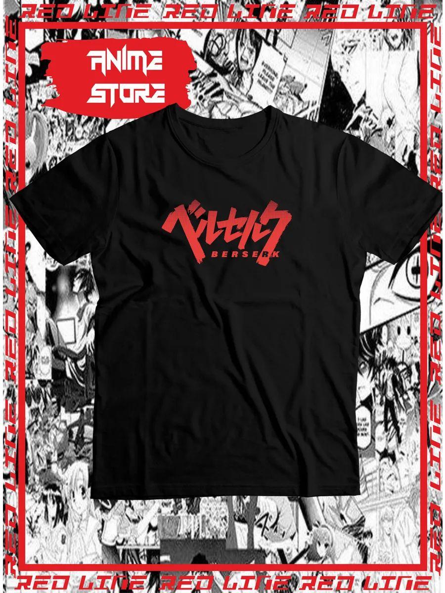 Evangelion Rei Ayanami print T-shirt S