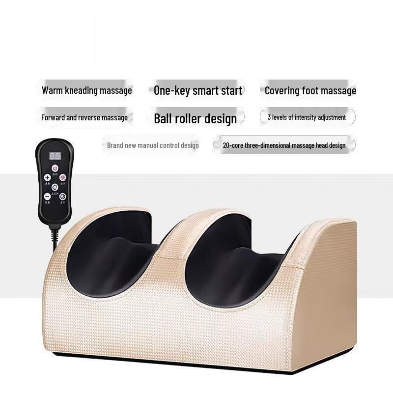 WEZHO Electric Arm, Calf & Foot Massager