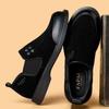 Autumn New Men's Loafers Trendy Versatile Men's Shoes Lazy One-pedal Fashion Foot-fitting Casual Shoes Wear-resistant