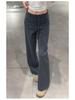 Lulu Unisex High Waist Slimming Sweatpants - Autumn 2026: Wide Leg, Plus Velvet