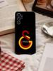 G-Galatasaray S-SK Muster 1905er Handyhülle Für Samsung S26,S25,S24,S23,S22,S21,S20,S30,Ultra,Plus,Fe,Note,5G Schwarze Hülle