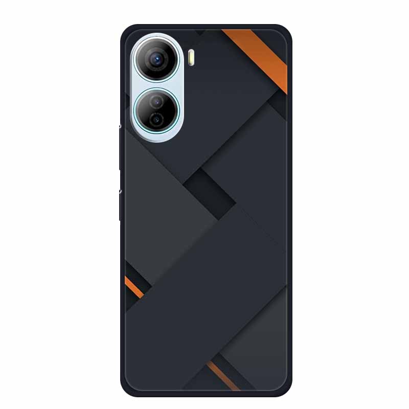 For ZTE Libero 5G IV Case Luxury Cartoon Silicone TPU Back Cover Soft Phone Cases for ZTE Libero5G IV A302 Protective New Fundas