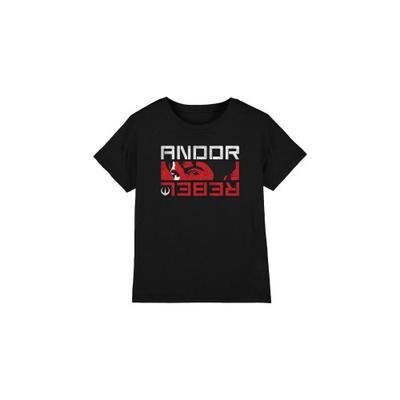 Childrens/Kids Andor Rebel Spy T-Shirt