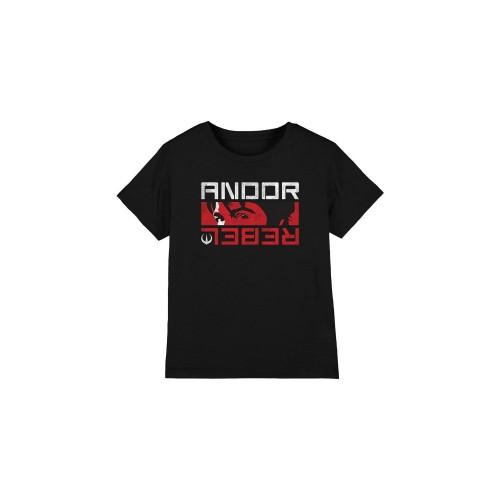 Star Wars Childrens/Kids Andor Rebel Spy T-Shirt