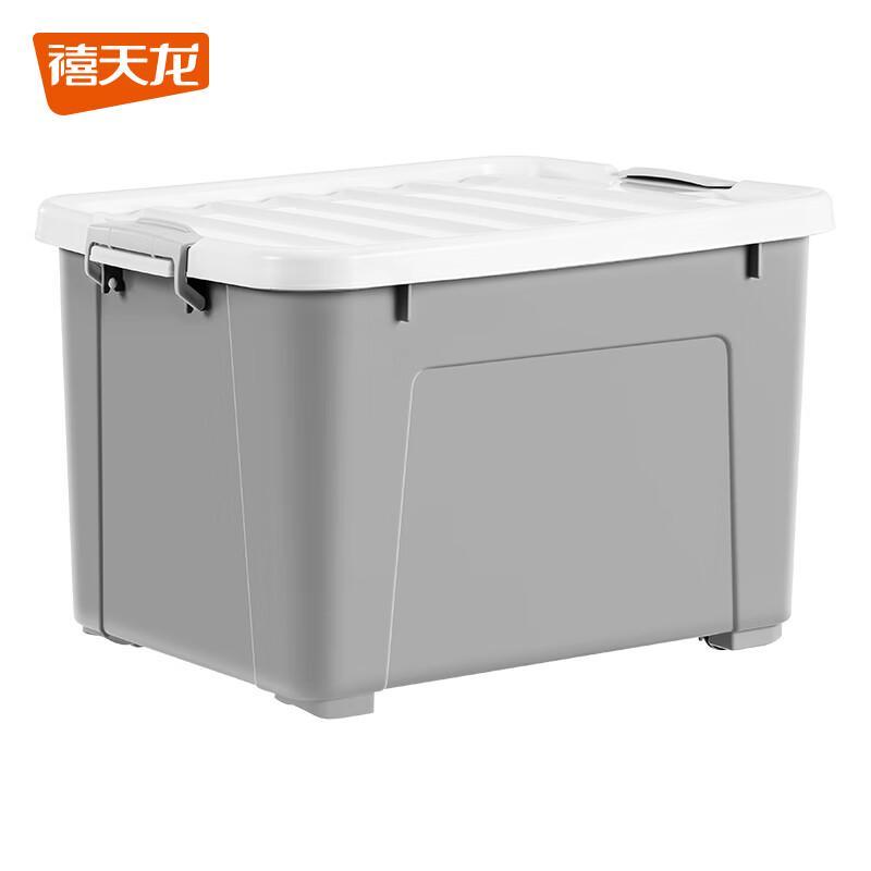 Xitianlong Wheeled Plastic Storage Organizer