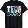 Funny Computer Repair Hourly Rate Tech Support T-Shirt